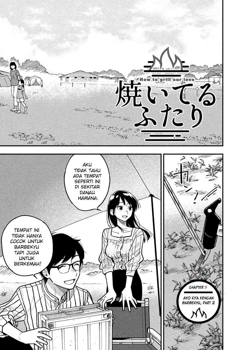 Manga A Rare Marriage: How to Grill Our Love Chapter 5 gambar 2