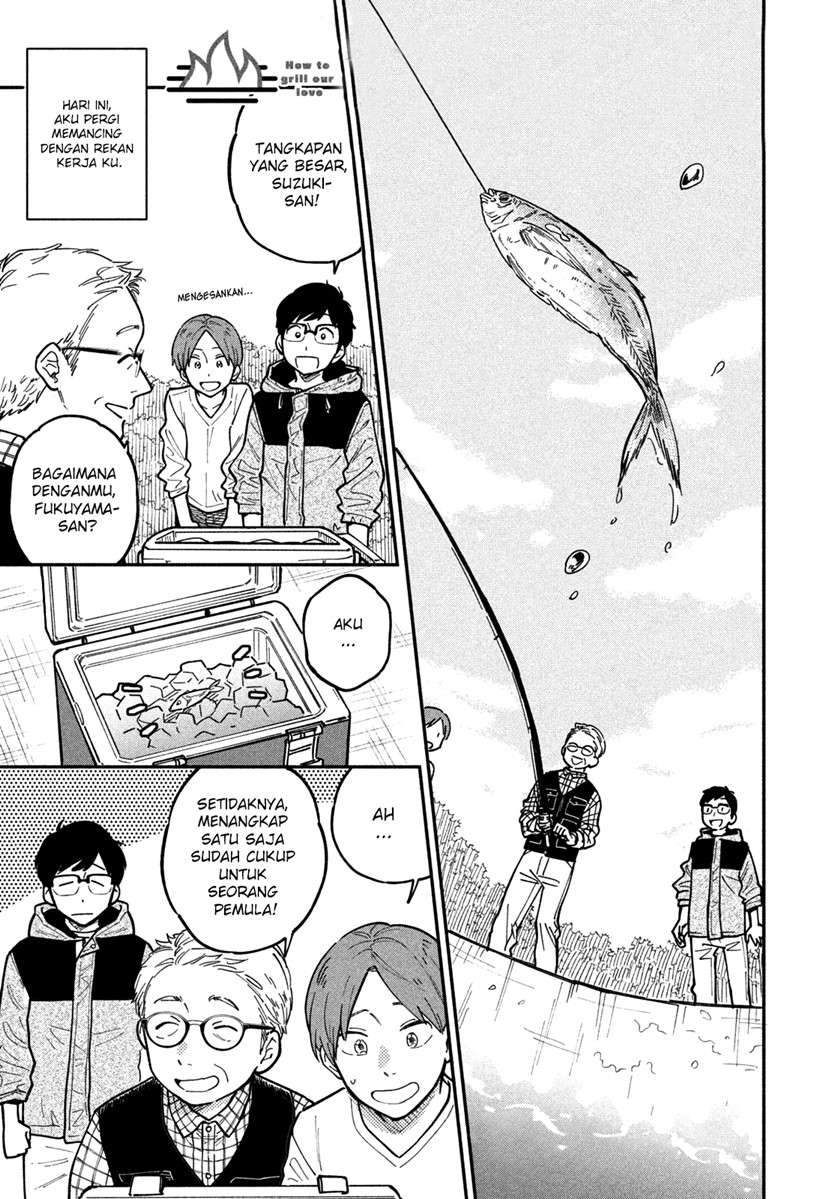 Manga A Rare Marriage: How to Grill Our Love Chapter 4 gambar 2