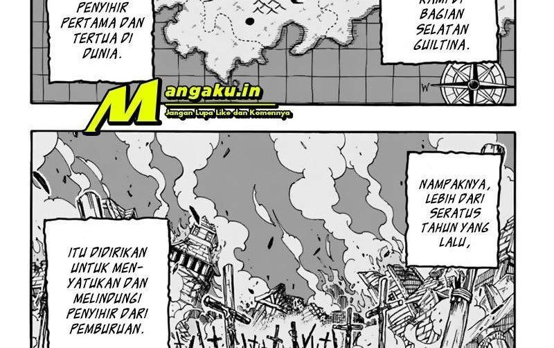 Manga Fairy Tail: 100 Years Quest Chapter 92 gambar 2
