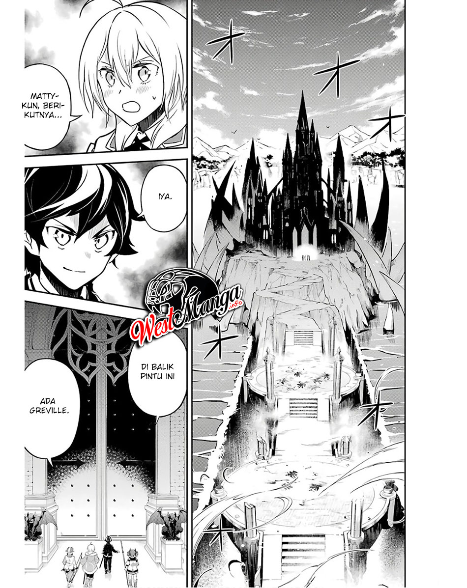 Shikkaku mon no Saikyou Kenja Chapter 47 Gambar 5