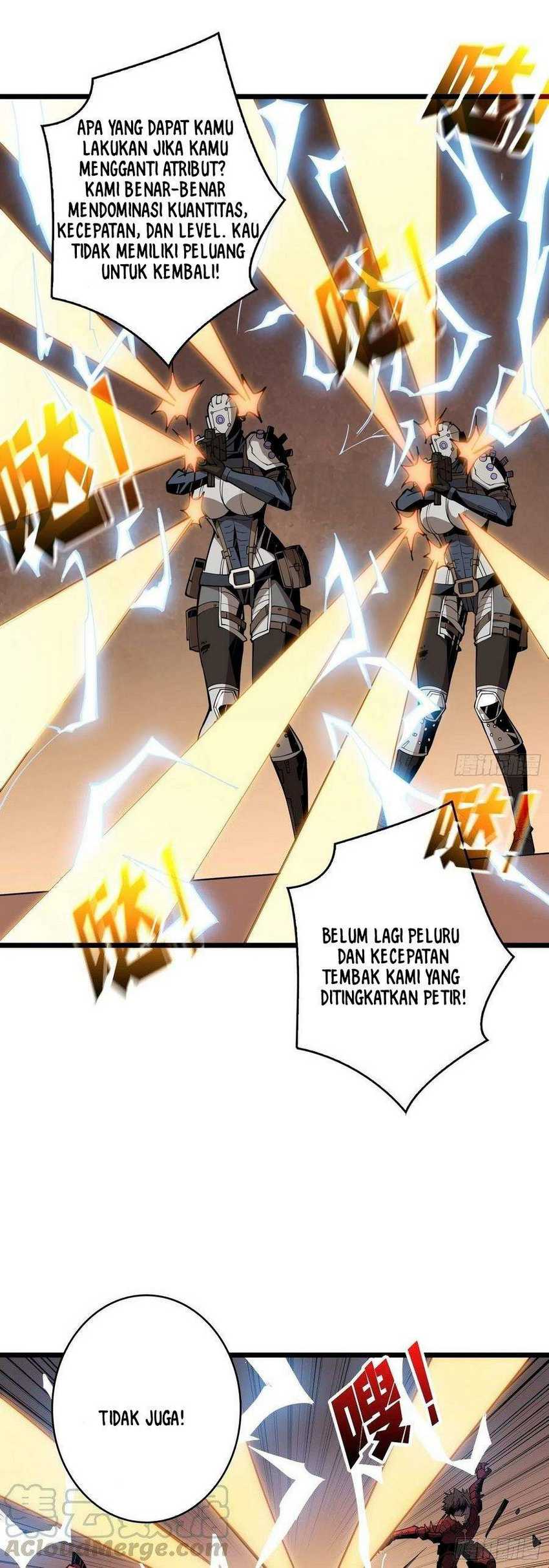 King Account At The Start Chapter 67 Gambar 4