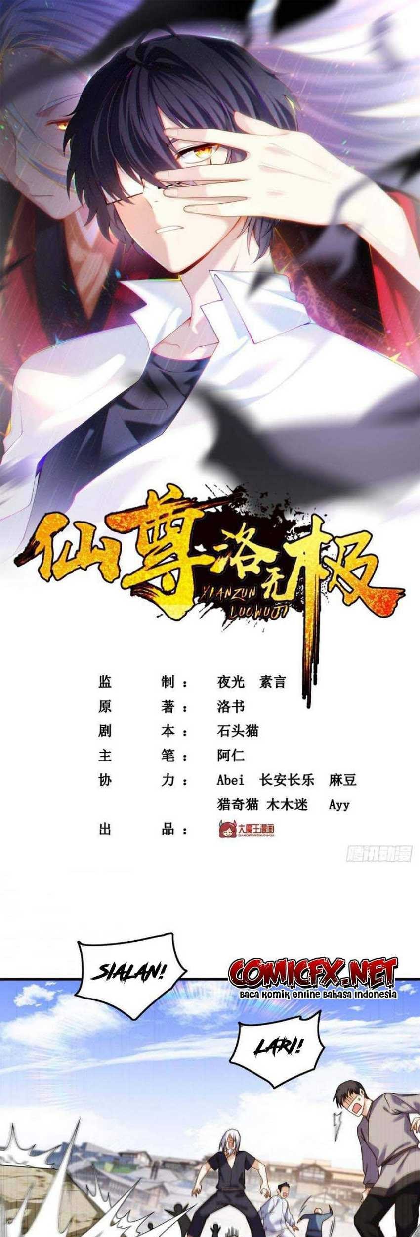 Manhua Xianzun Luowuji Chapter 86 gambar 2