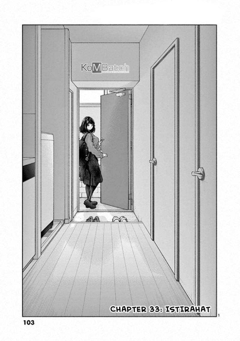 Manga Asoko de Hataraku Musubu-san Chapter 33 gambar 2