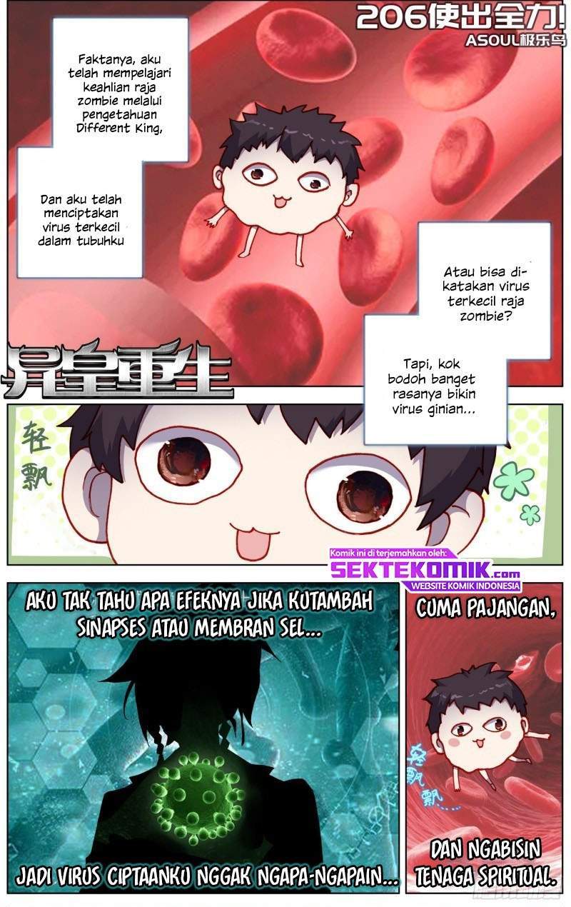 Manhua Different Kings Chapter 206 gambar 2