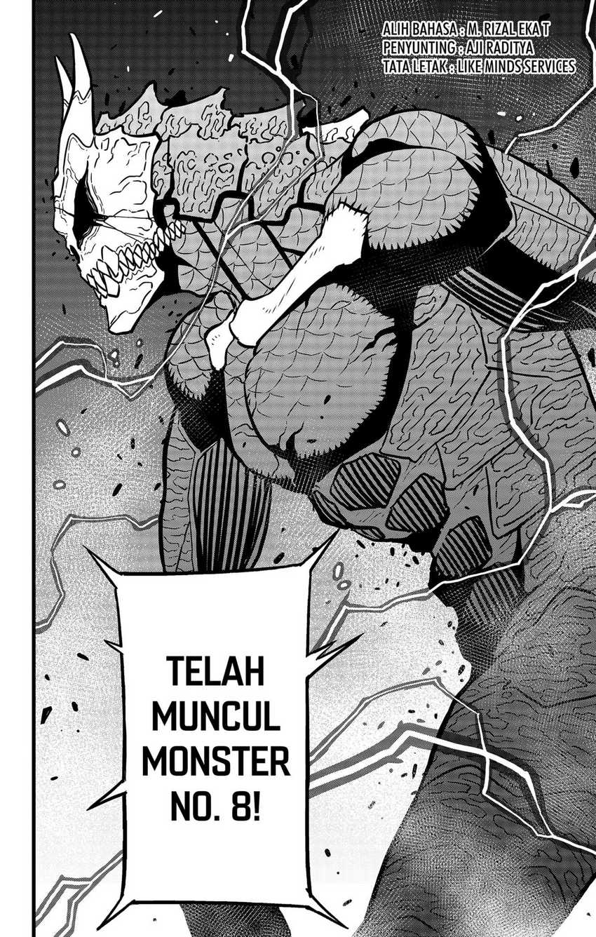Manga 8Kaijuu Chapter 46 gambar 2