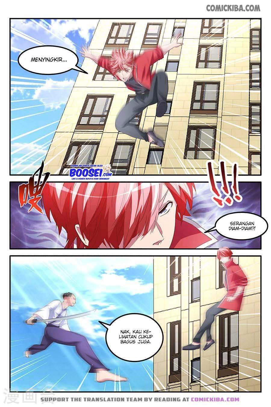 Manhua Talented Genius Chapter 166 gambar 2