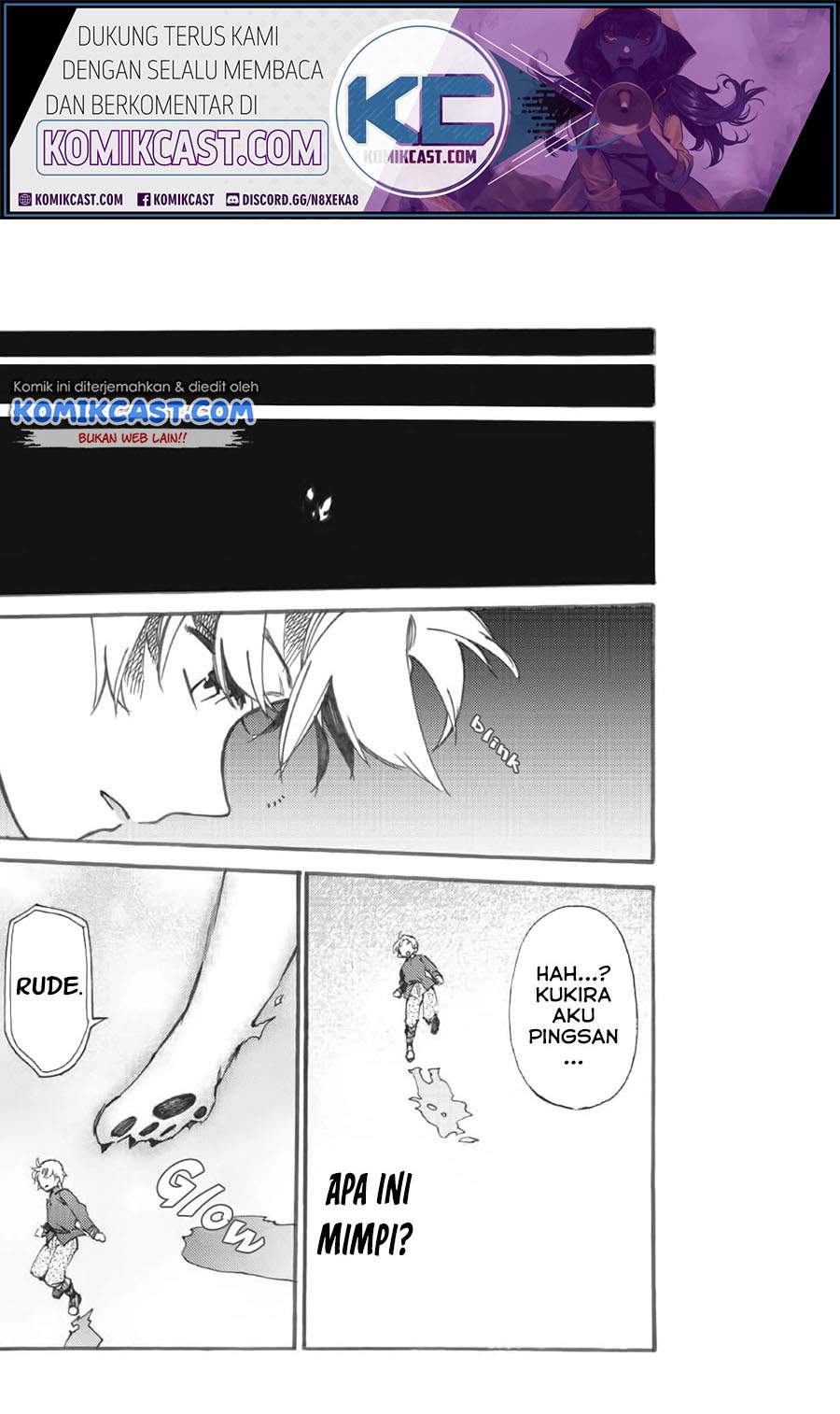 Manga Heart-Warming Meals with Mother Fenrir Chapter 15.2 gambar 2