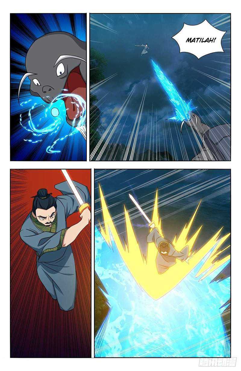 Manhua Strongest Anti M.E.T.A Chapter 477 gambar 2