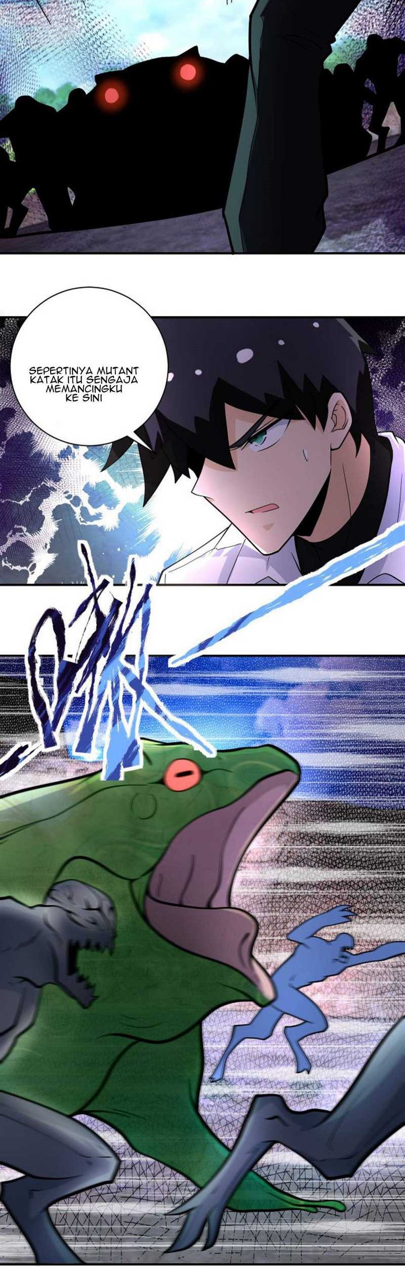 Super System Chapter 202 halaman 3