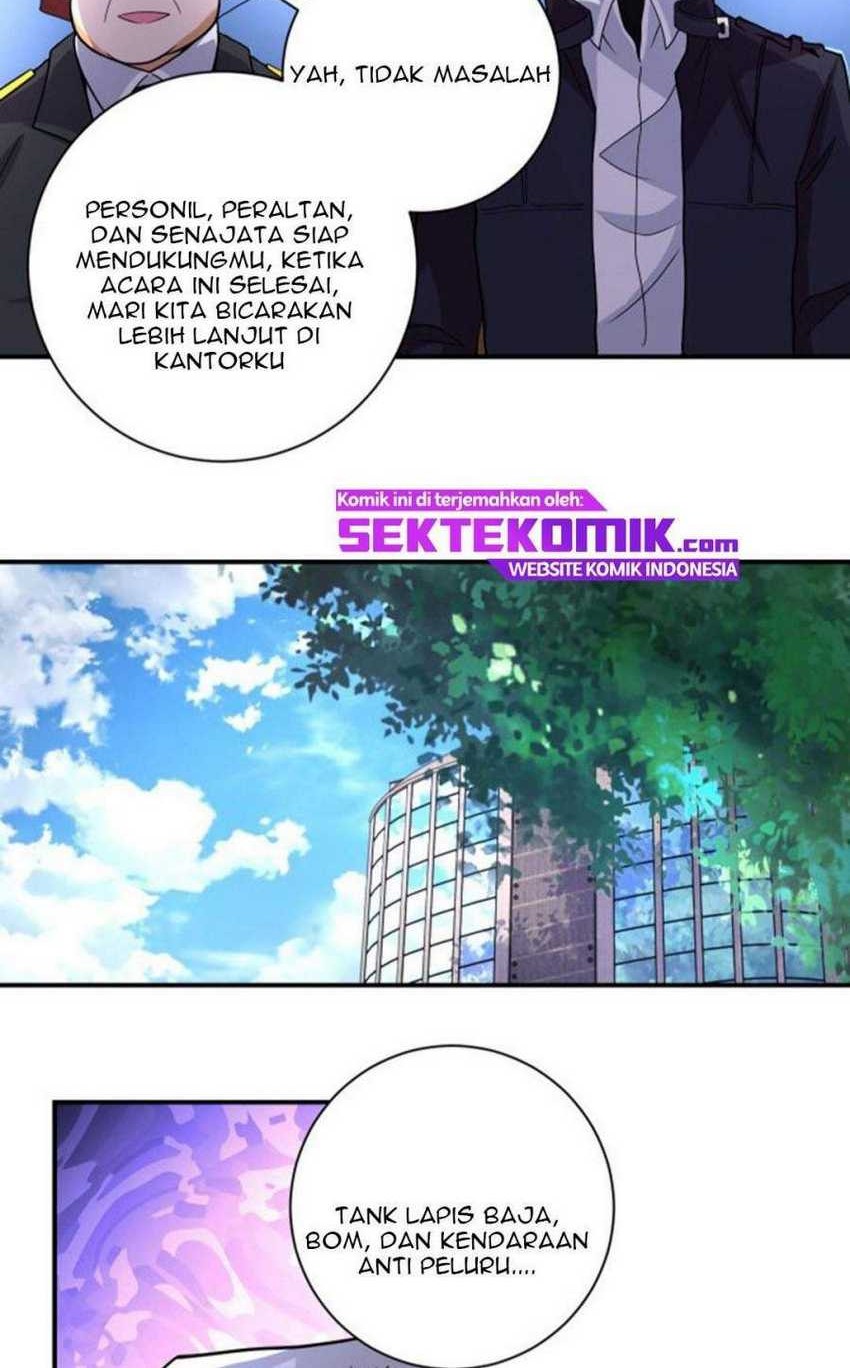 Super System Chapter 206 halaman 3