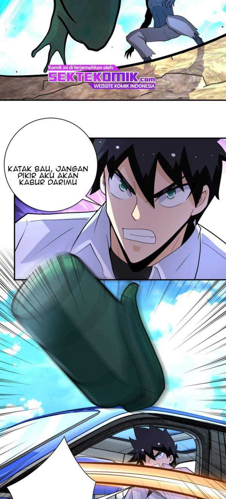 Super System Chapter 203 halaman 3
