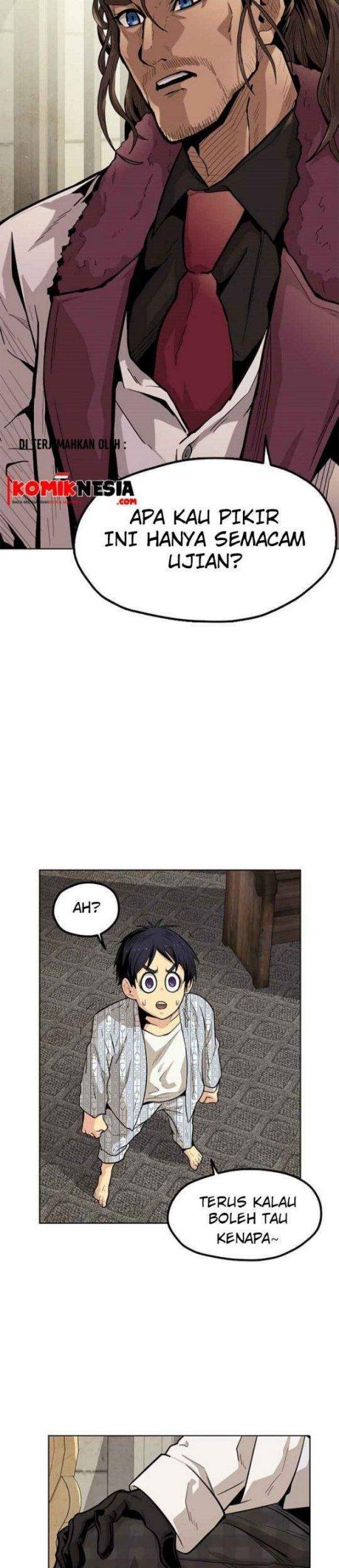 Guilty Axe Chapter 8 halaman 5