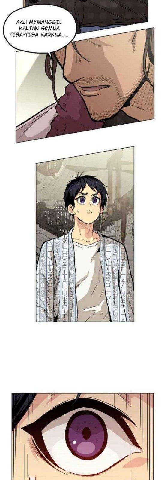 Guilty Axe Chapter 8 halaman 6