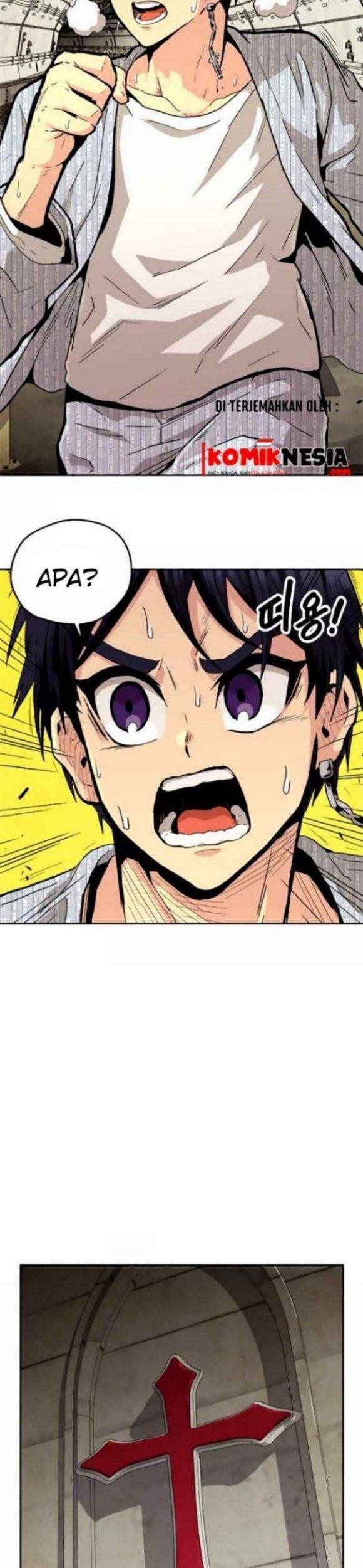 Guilty Axe Chapter 7 halaman 5