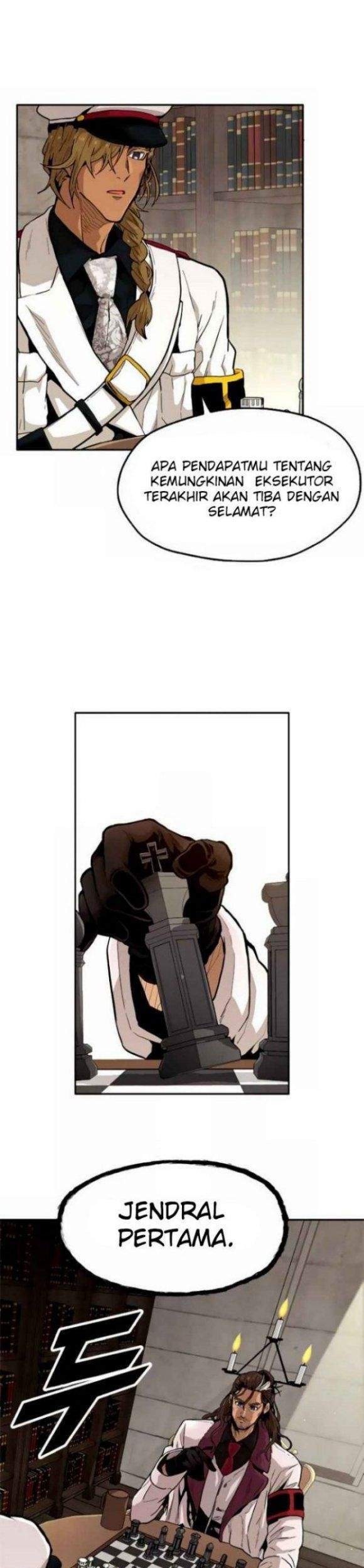 Guilty Axe Chapter 7 halaman 7