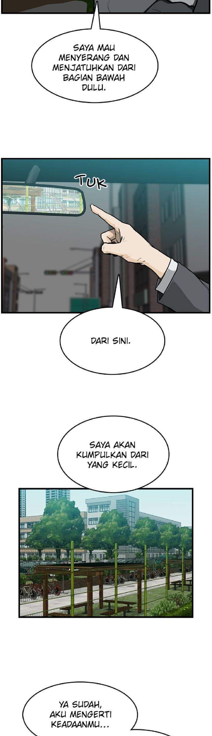 Fight Hard Chapter 1 halaman 11