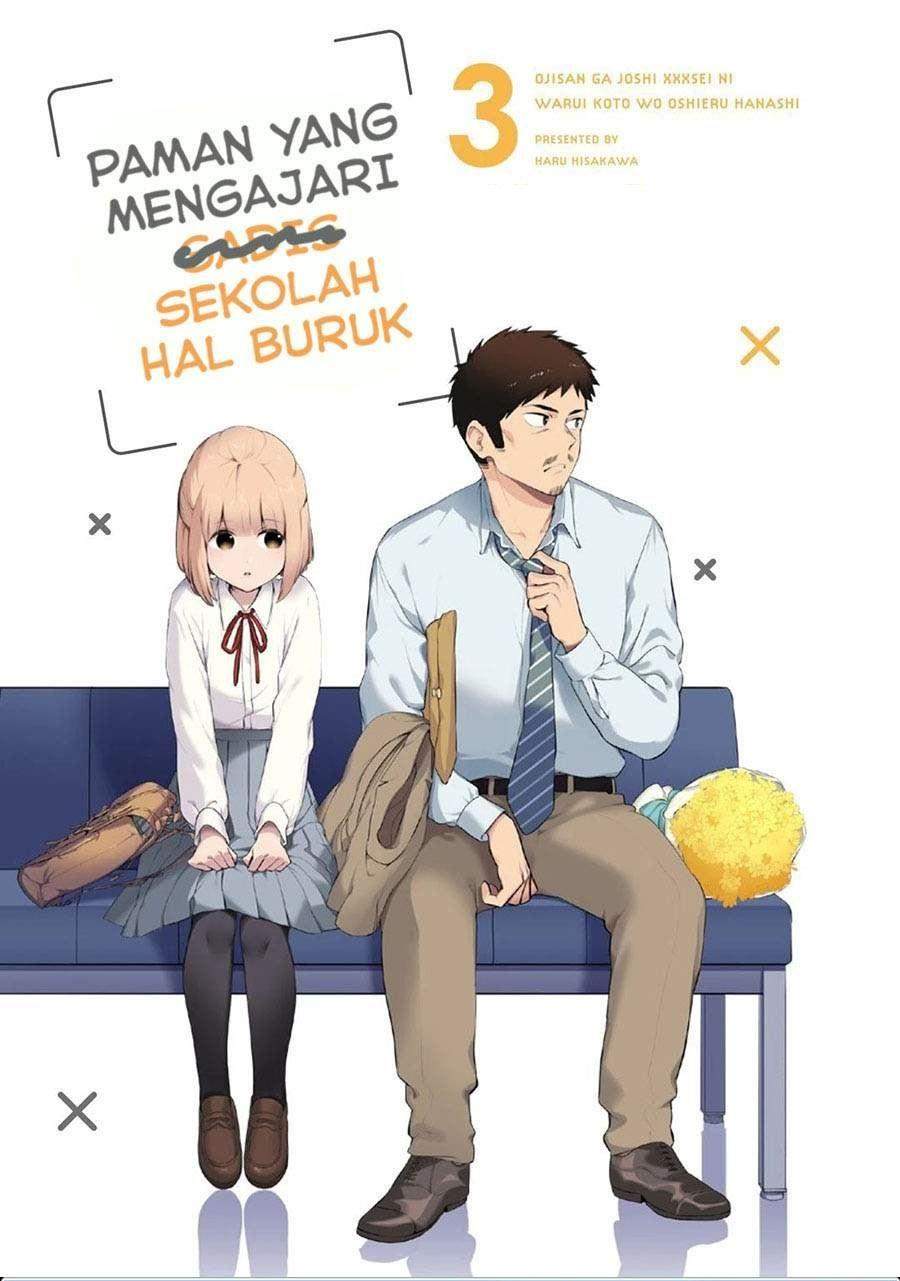 Manga Oji-san ga Joshi●sei ni Warui Koto wo Oshieru hanashi Chapter 19 gambar 2