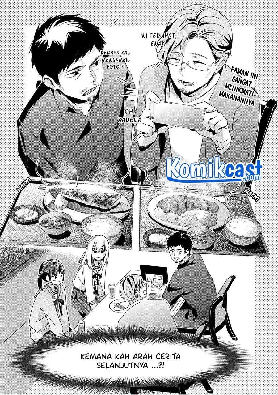 Manga Oji-san ga Joshi●sei ni Warui Koto wo Oshieru hanashi Chapter 18 gambar 2