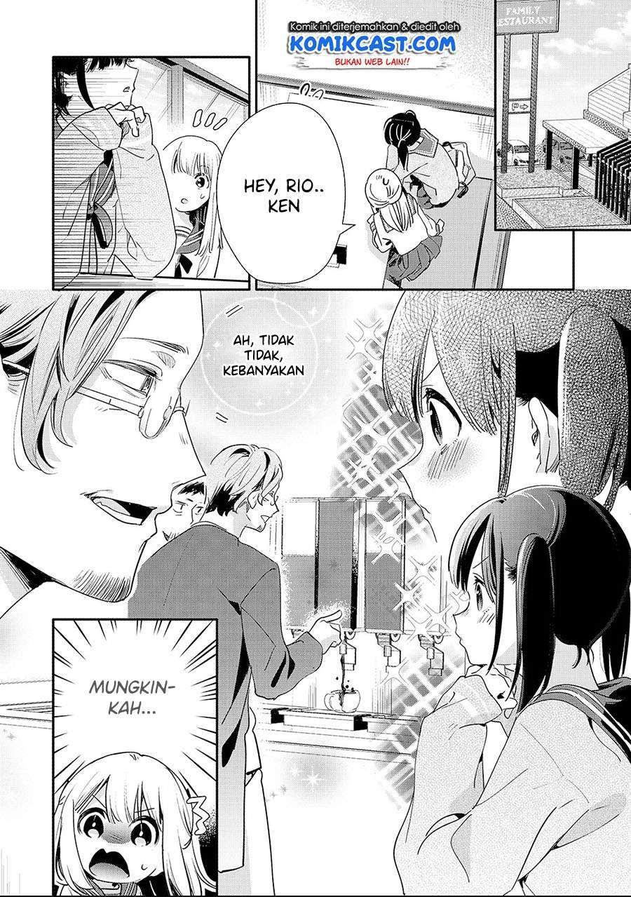 Manga Oji-san ga Joshi●sei ni Warui Koto wo Oshieru hanashi Chapter 17 gambar 2