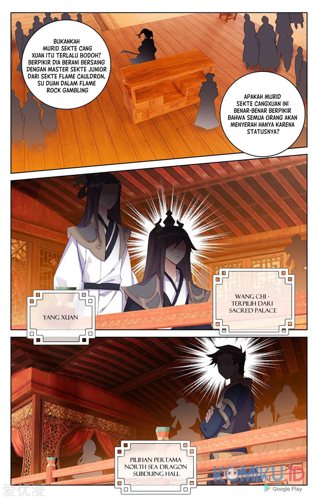 Manhua Yuan Zun Chapter 222 gambar 2
