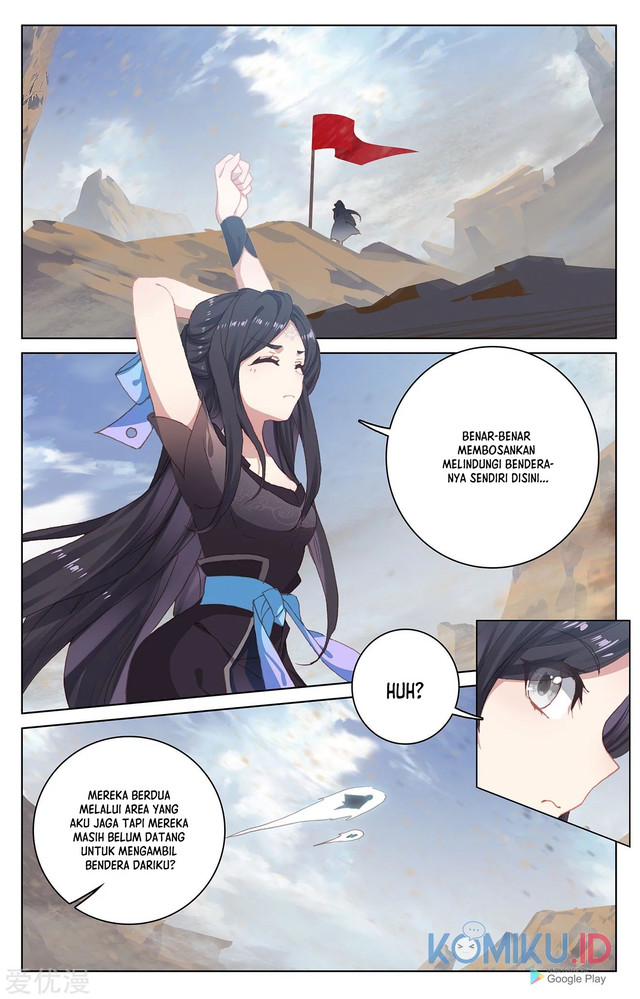 Manhua Yuan Zun Chapter 224 gambar 2