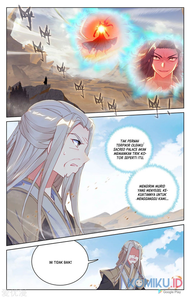 Manhua Yuan Zun Chapter 227 gambar 2