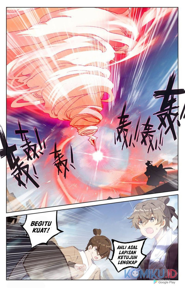 Manhua Yuan Zun Chapter 229 gambar 2
