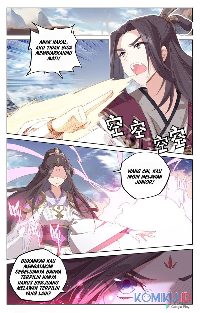Manhua Yuan Zun Chapter 231.5 gambar 2