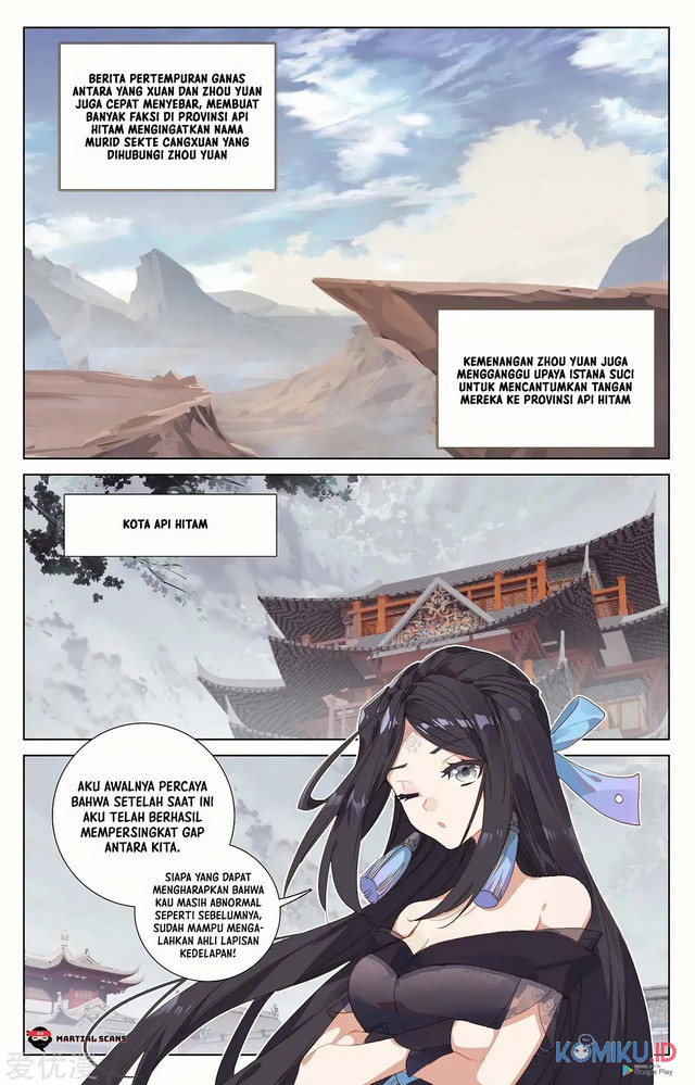 Manhua Yuan Zun Chapter 232 gambar 2