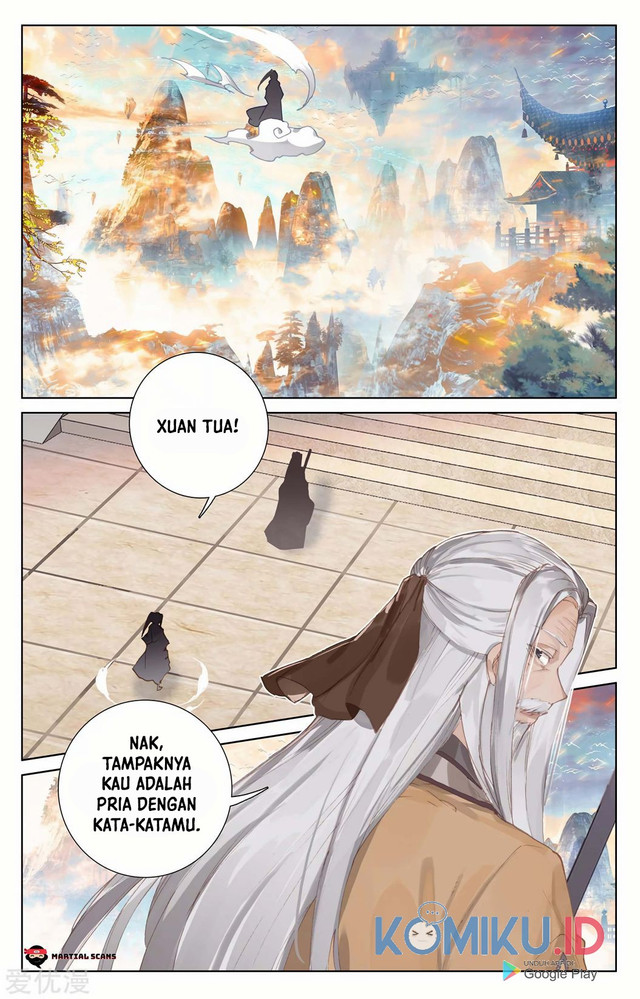 Manhua Yuan Zun Chapter 233 gambar 2
