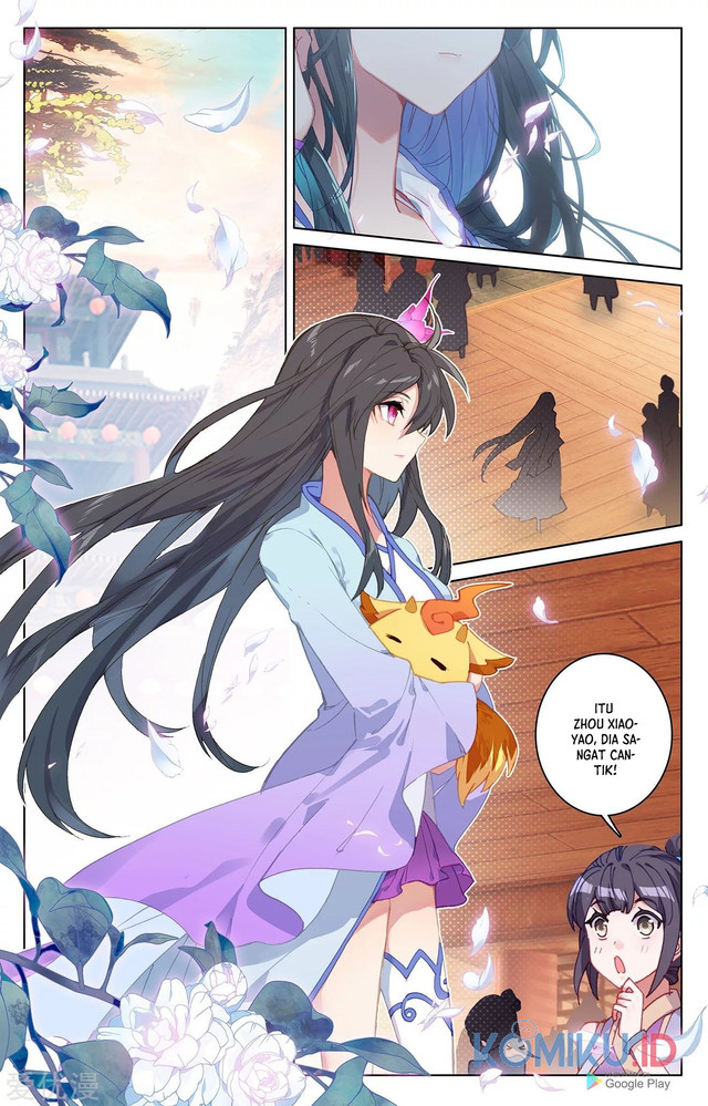 Manhua Yuan Zun Chapter 220 gambar 2