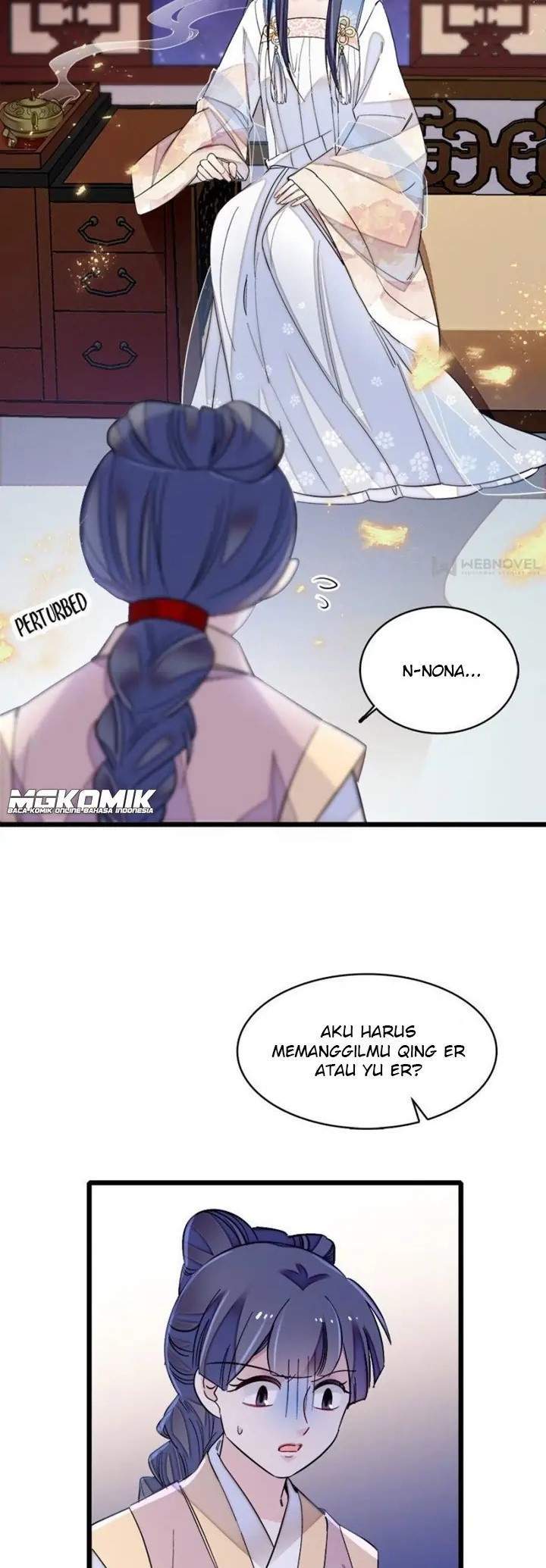 Manhua Sijin Chapter 120 gambar 2