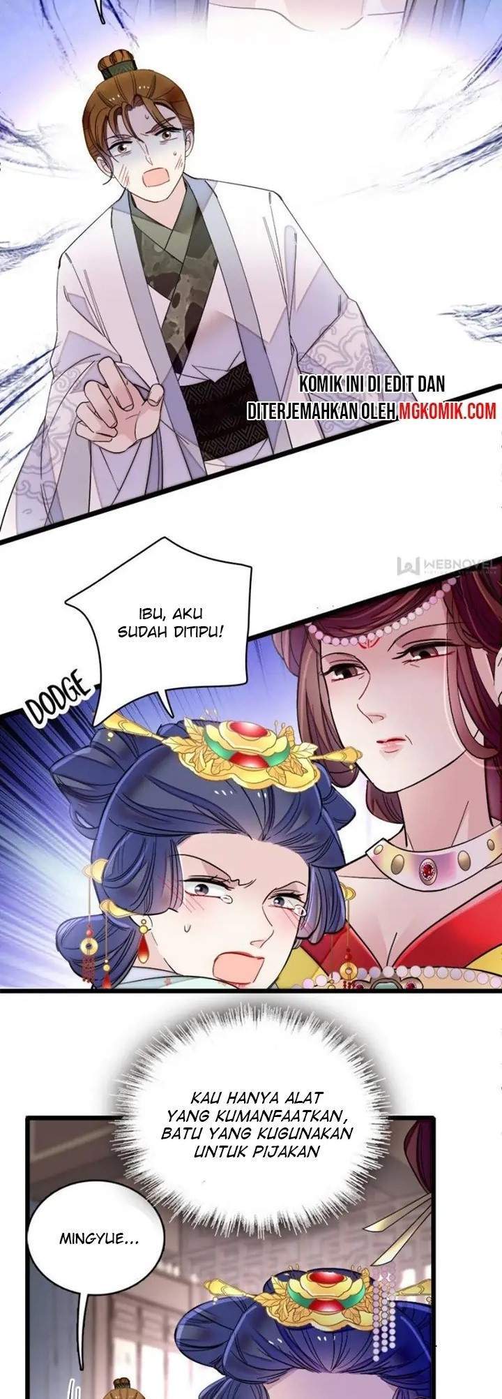 Manhua Sijin Chapter 119 gambar 2