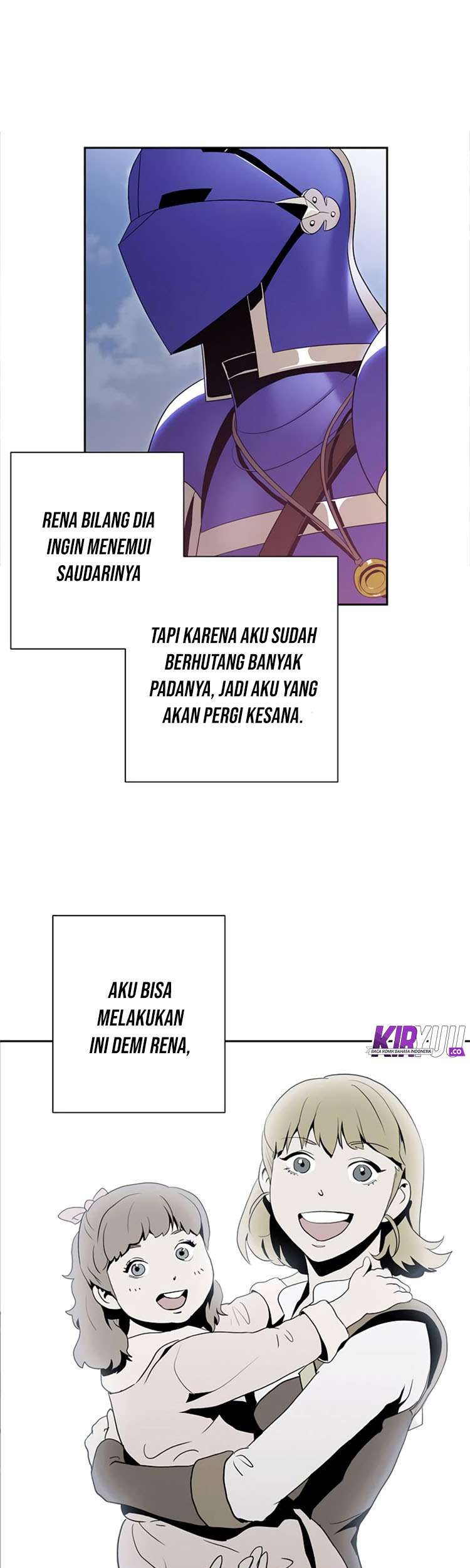 Skeleton Soldier Couldn’t Protect the Dungeon Chapter 81 halaman 4