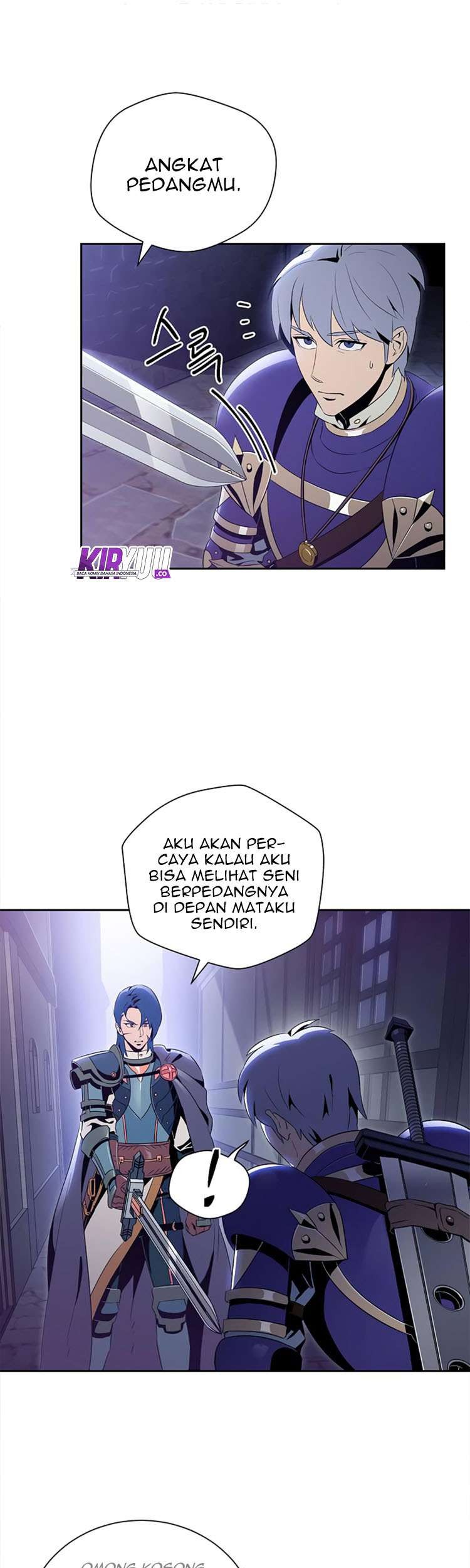 Skeleton Soldier Couldn’t Protect the Dungeon Chapter 82 halaman 4