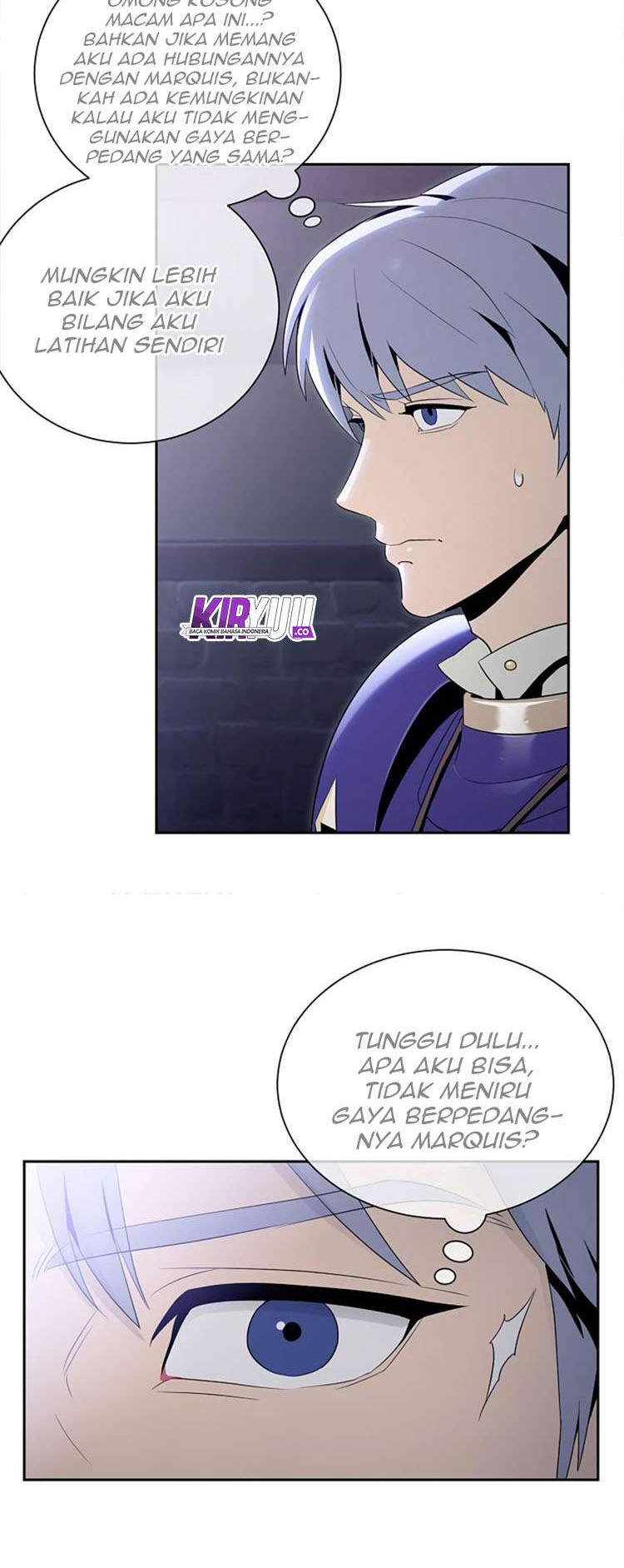 Skeleton Soldier Couldn’t Protect the Dungeon Chapter 82 halaman 5