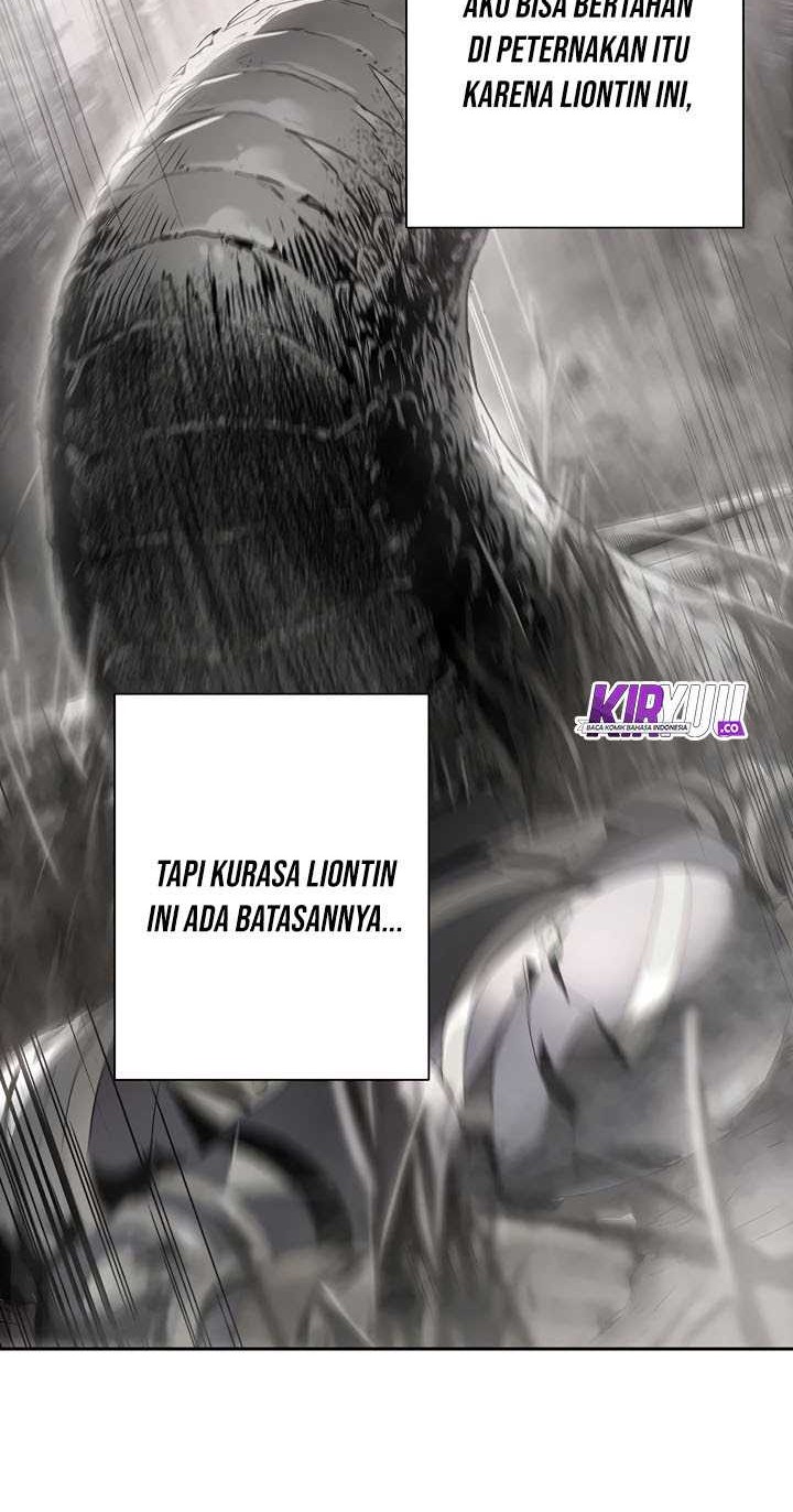 Skeleton Soldier Couldn’t Protect the Dungeon Chapter 87 halaman 4