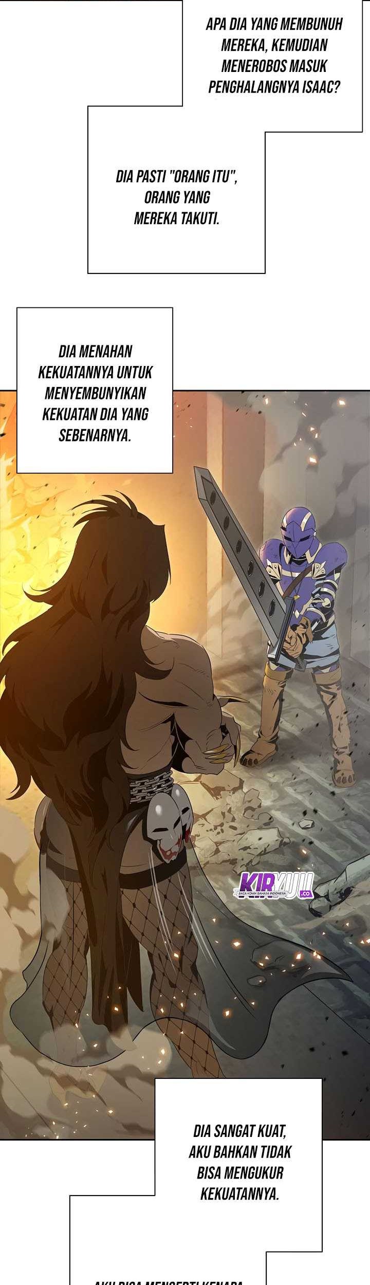Skeleton Soldier Couldn’t Protect the Dungeon Chapter 87 halaman 6