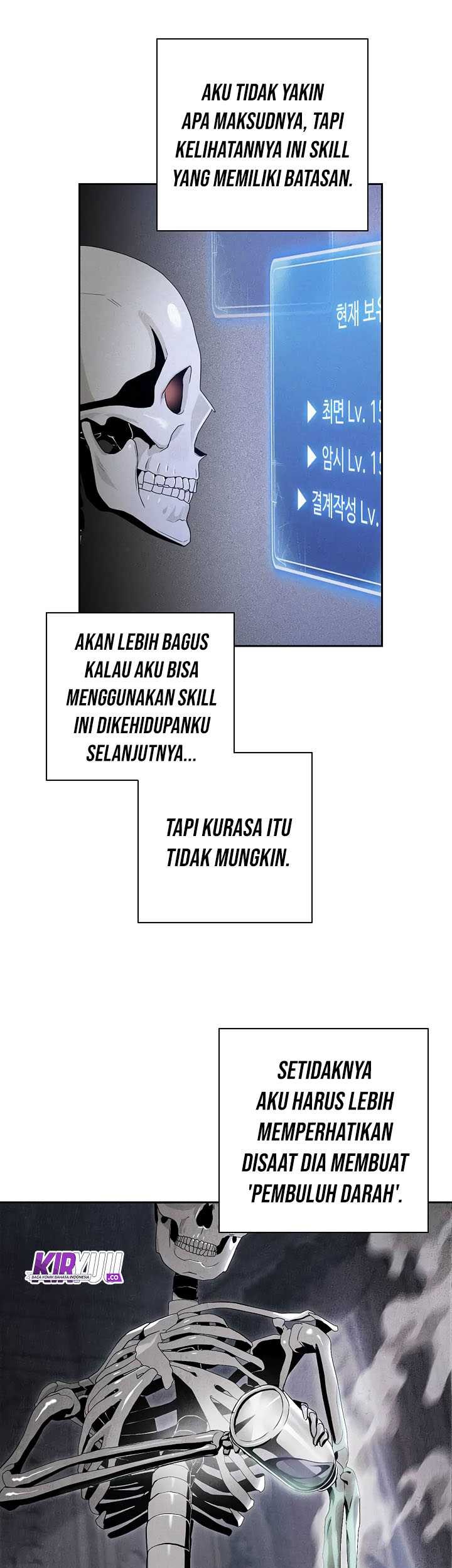 Skeleton Soldier Couldn’t Protect the Dungeon Chapter 75 halaman 5