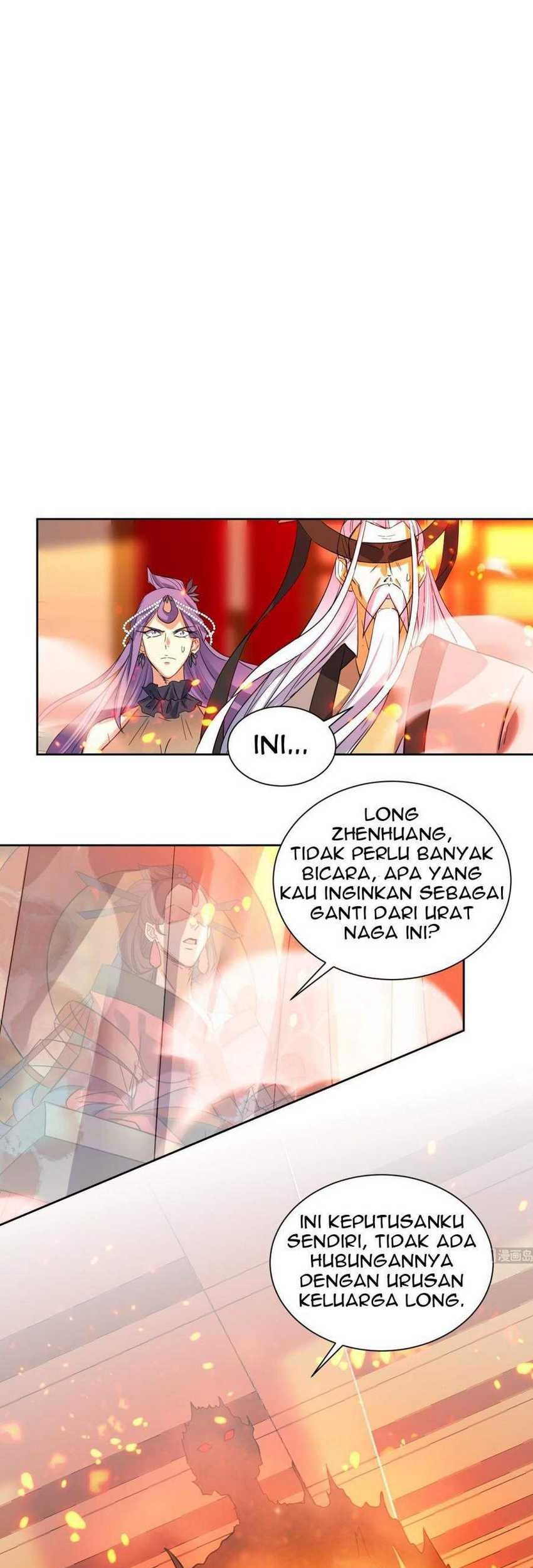 Manhua The Nine Heaven of Martial Arts Chapter 212 gambar 2