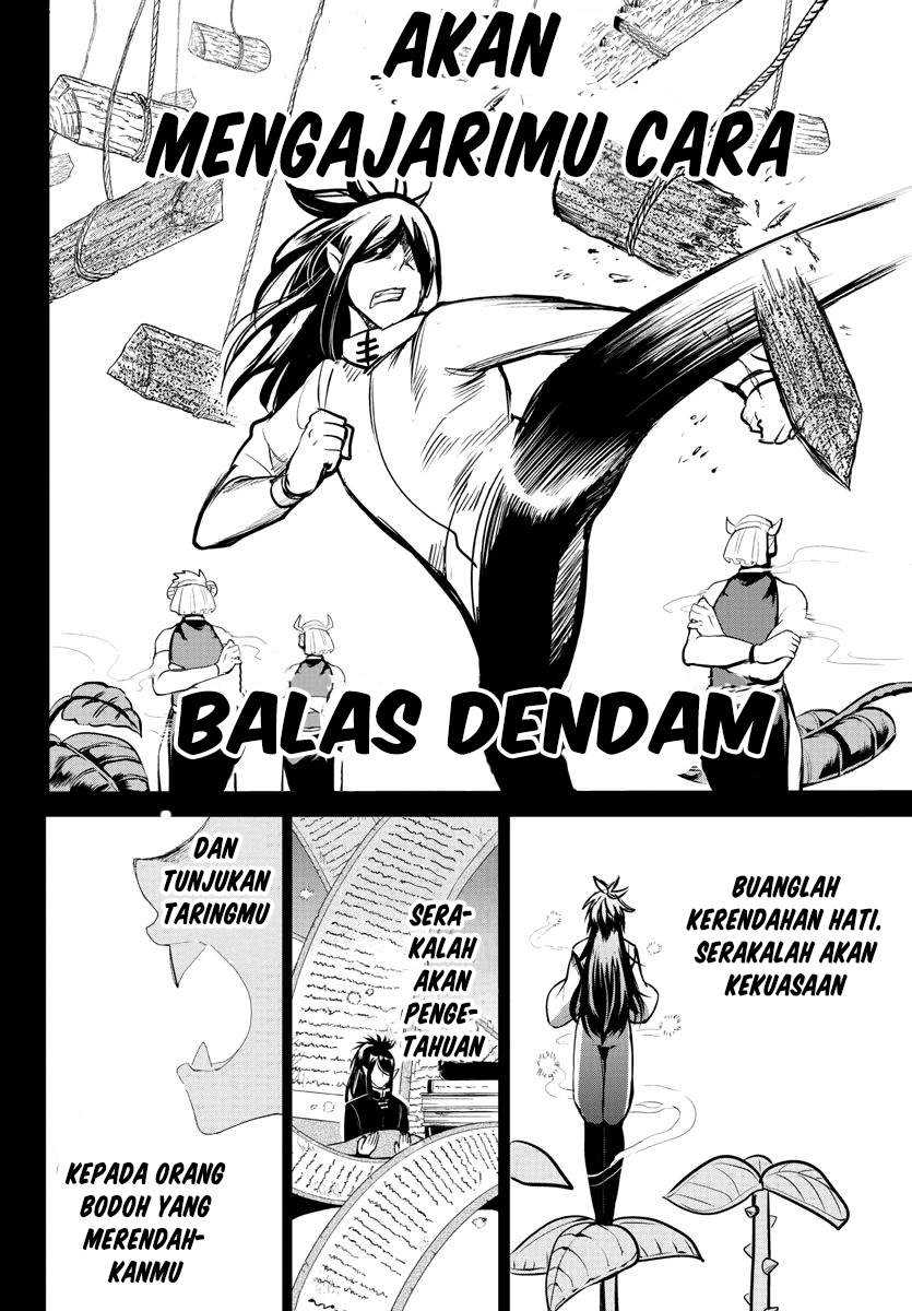 Manga Mairimashita! Iruma-kun Chapter 165 gambar 2