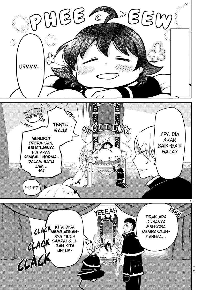 Manga Mairimashita! Iruma-kun Chapter 164 gambar 2