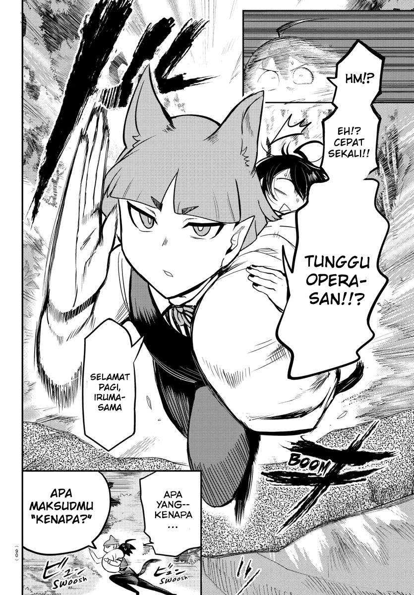 Manga Mairimashita! Iruma-kun Chapter 163 gambar 2