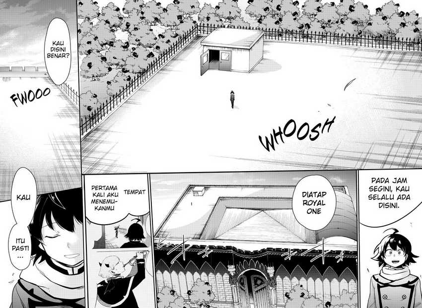 Manga Mairimashita! Iruma-kun Chapter 162 gambar 2