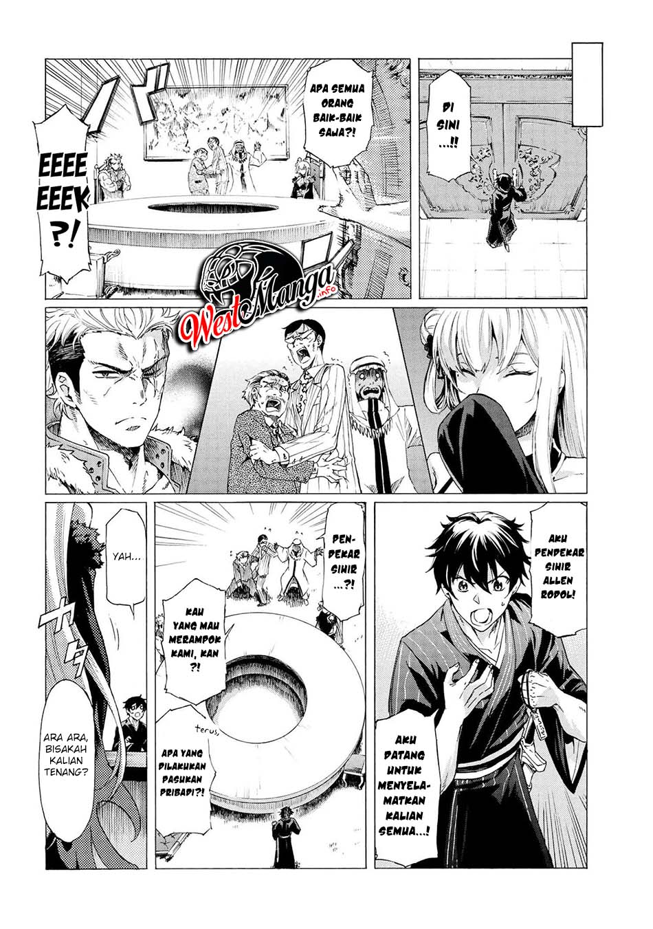 Manga Ichioku-nen Button O Renda Shita Ore Wa, Kizuitara Saikyou Ni Natteita Chapter 14.2 gambar 2