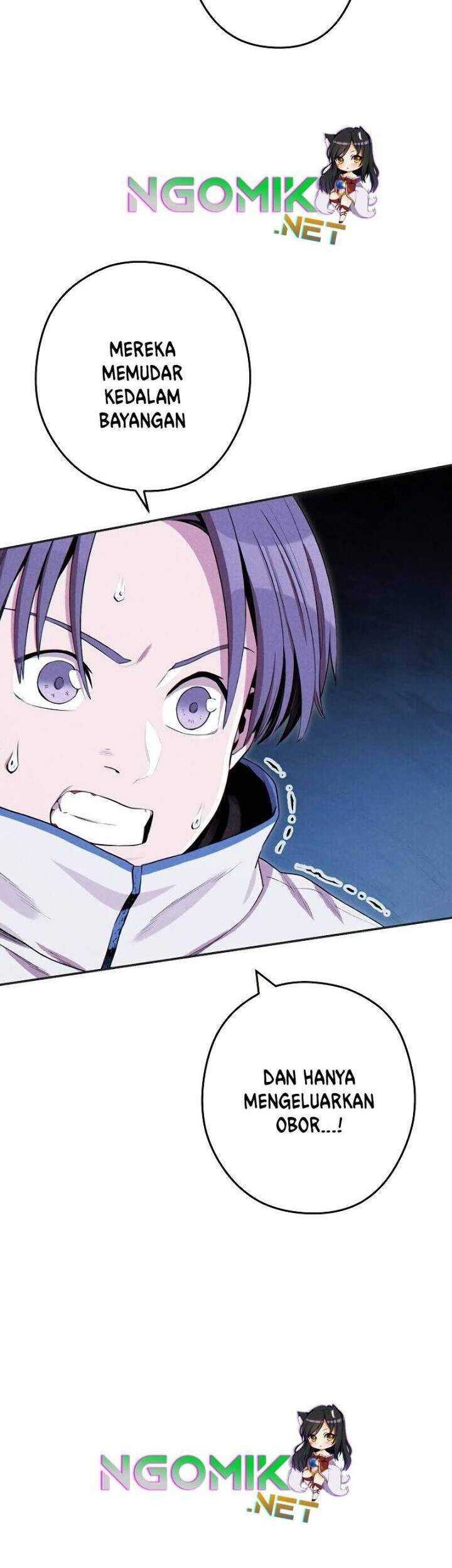 Dungeon Reset Chapter 93 halaman 5