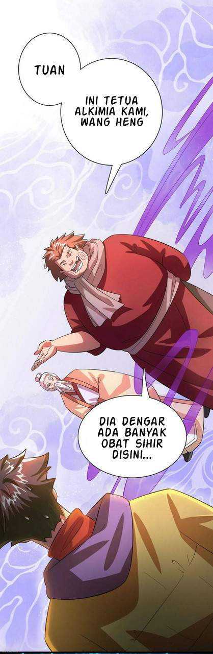 Reversing the Immortal Path Chapter 27 halaman 4