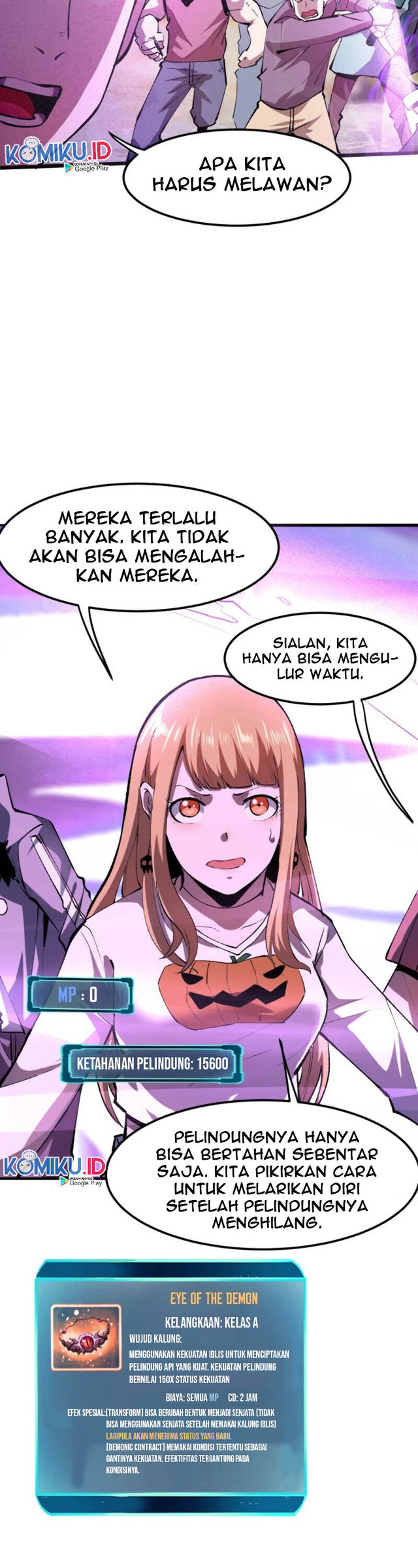 I Rely On BUG To Be The King Chapter 20 halaman 5