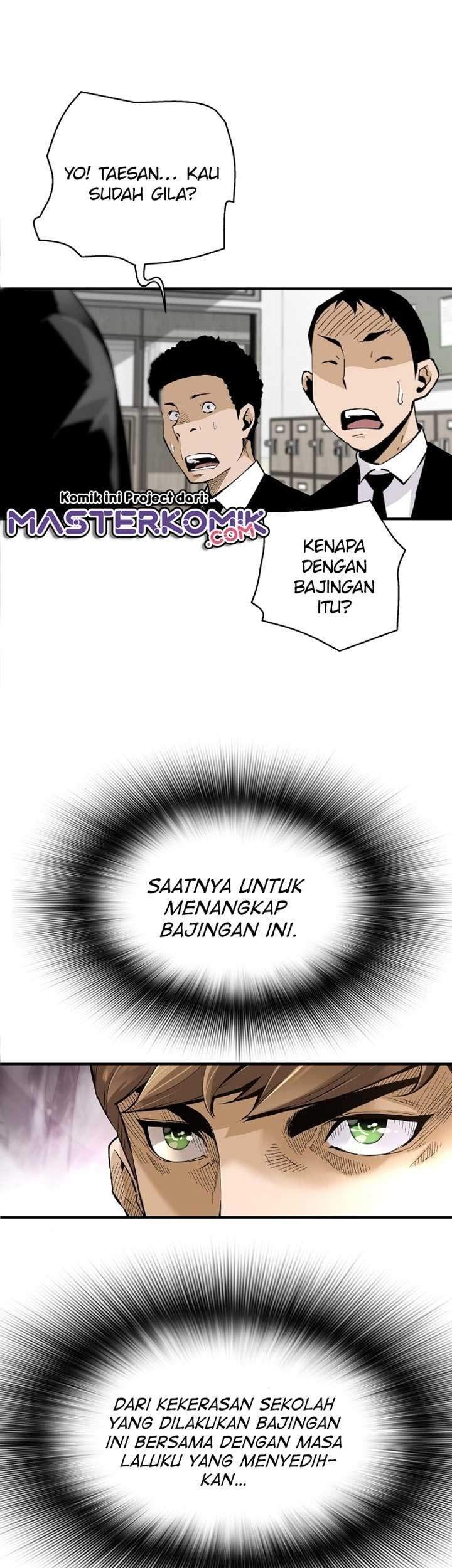 Return of the Legend Chapter 10 Gambar 5