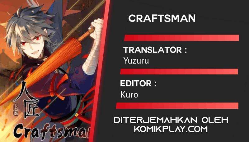 Manhua Craftsman Chapter 08 gambar 2